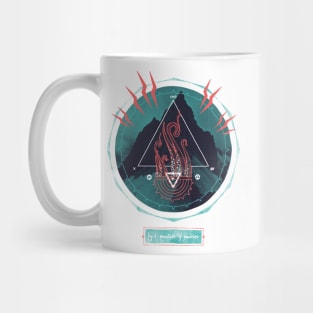 Mountain of Madness Mug